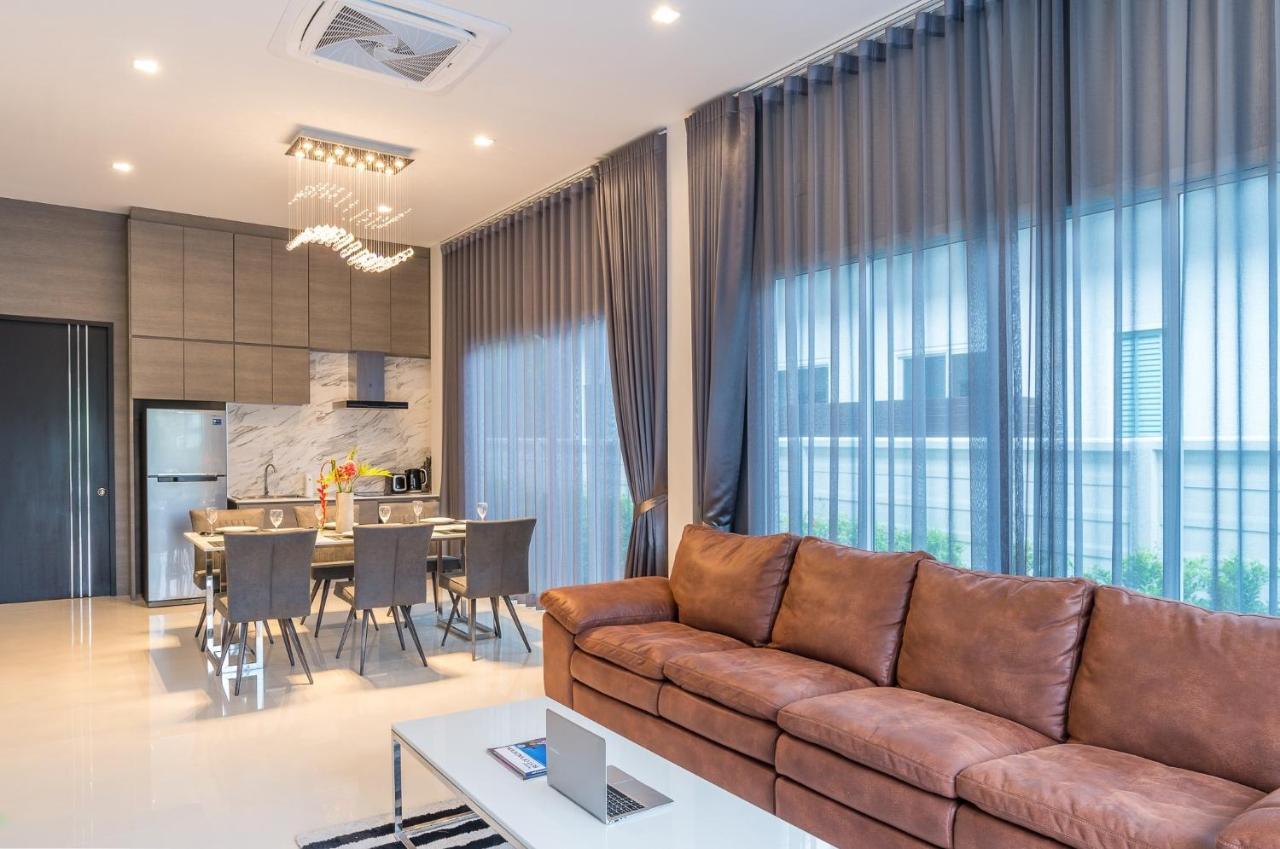 The Haven Krabi Βίλα Ao Nang Εξωτερικό φωτογραφία