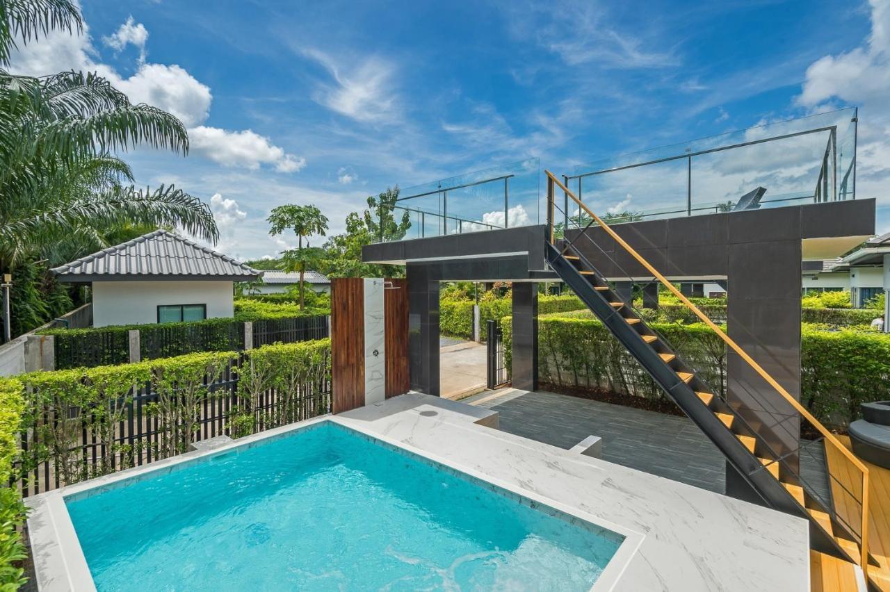 The Haven Krabi Βίλα Ao Nang Εξωτερικό φωτογραφία