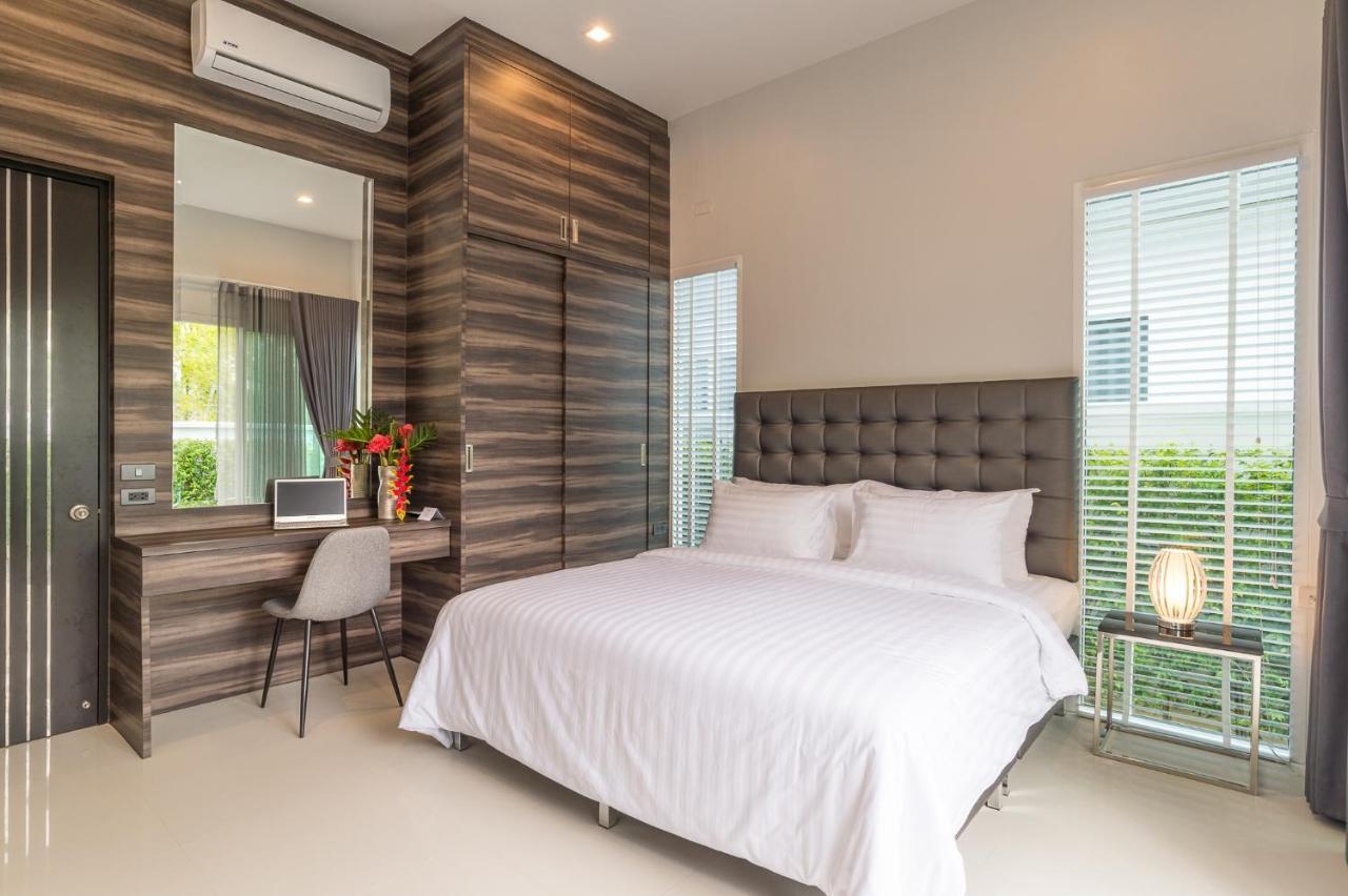 The Haven Krabi Βίλα Ao Nang Εξωτερικό φωτογραφία