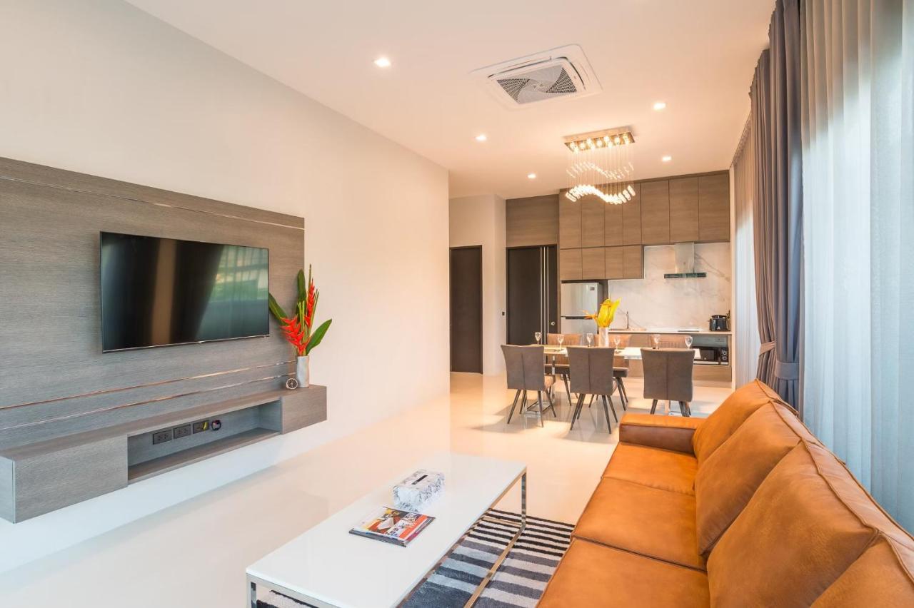 The Haven Krabi Βίλα Ao Nang Εξωτερικό φωτογραφία