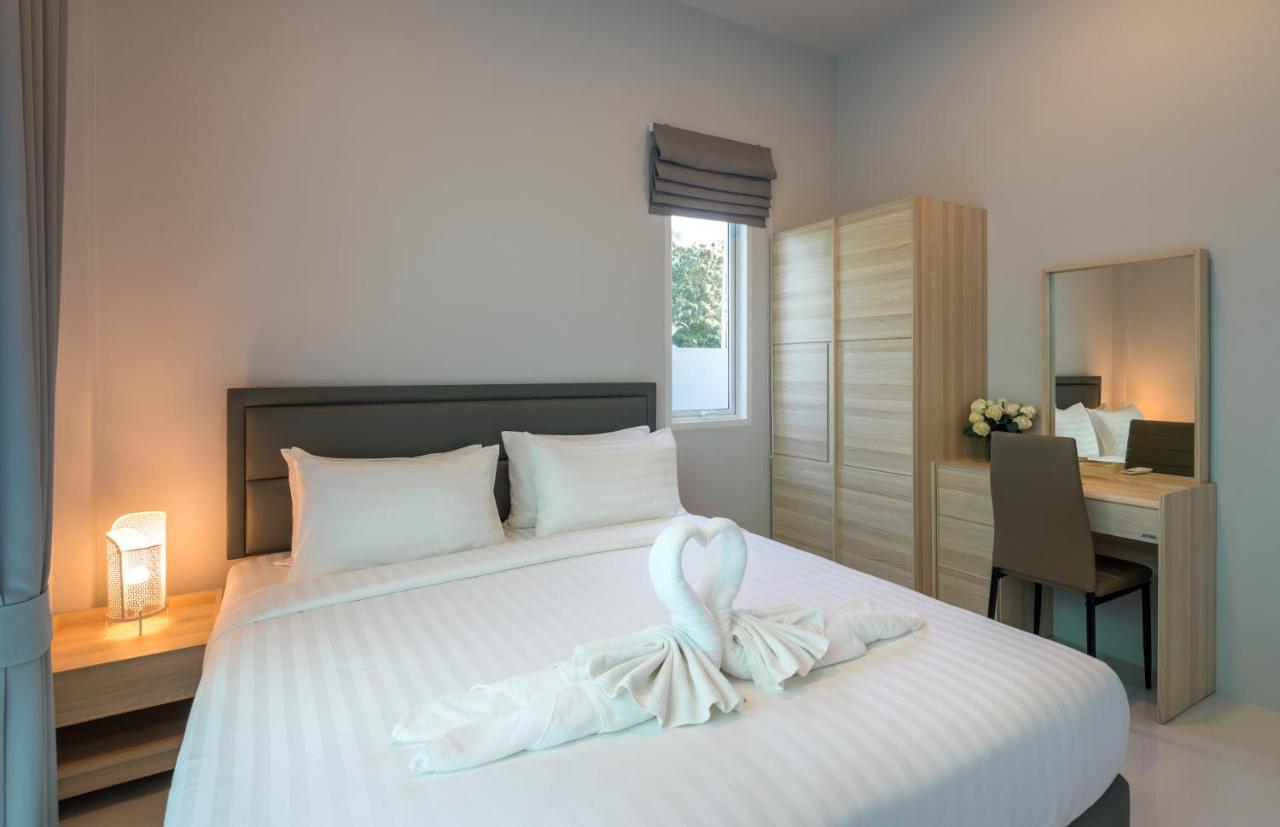 The Haven Krabi Βίλα Ao Nang Εξωτερικό φωτογραφία
