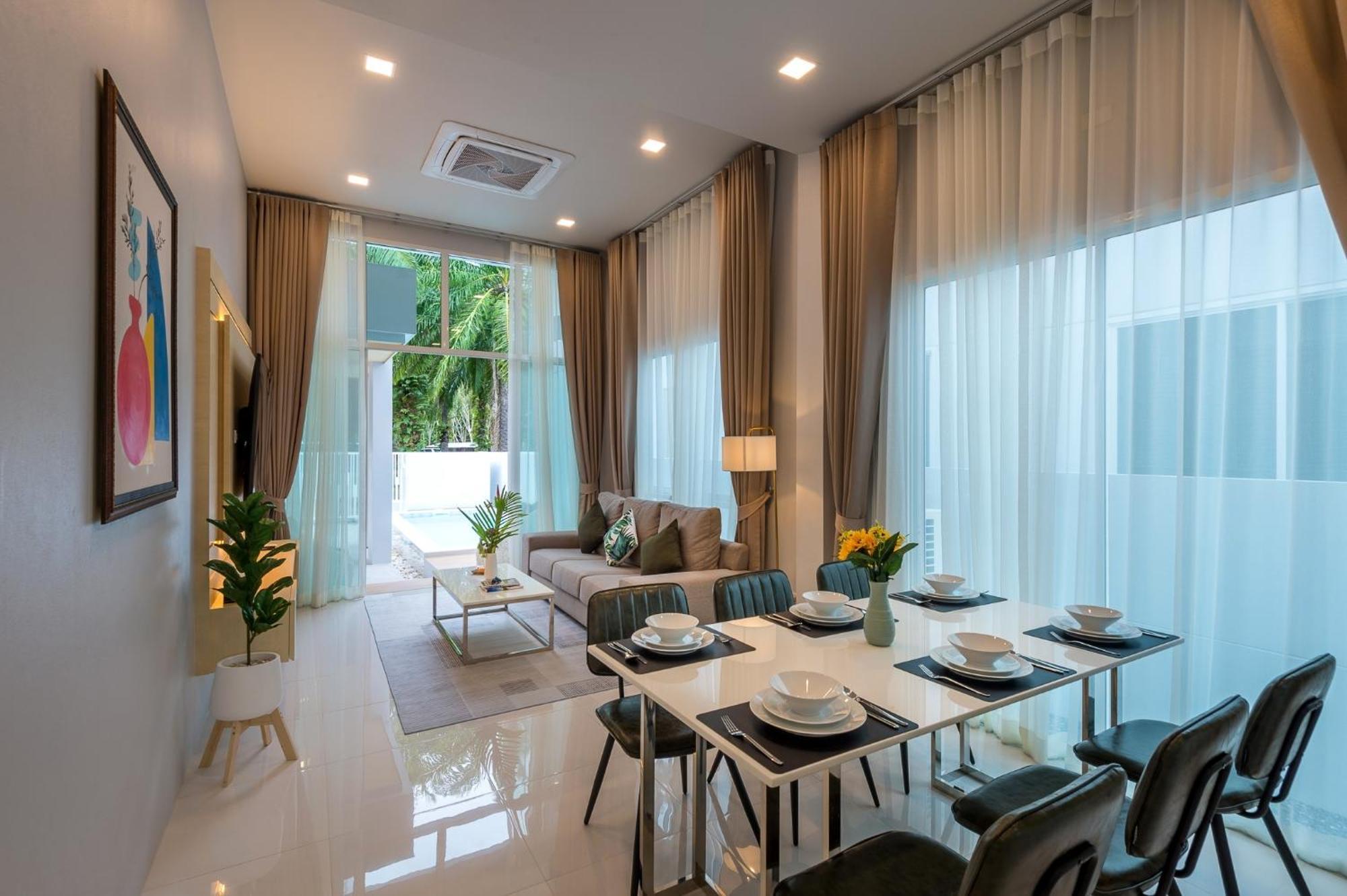 The Haven Krabi Βίλα Ao Nang Εξωτερικό φωτογραφία