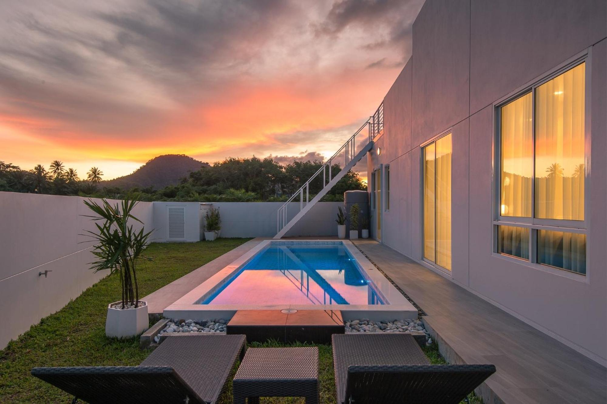 The Haven Krabi Βίλα Ao Nang Εξωτερικό φωτογραφία