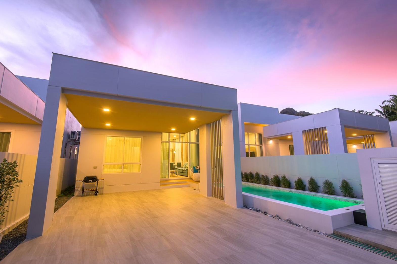 The Haven Krabi Βίλα Ao Nang Εξωτερικό φωτογραφία