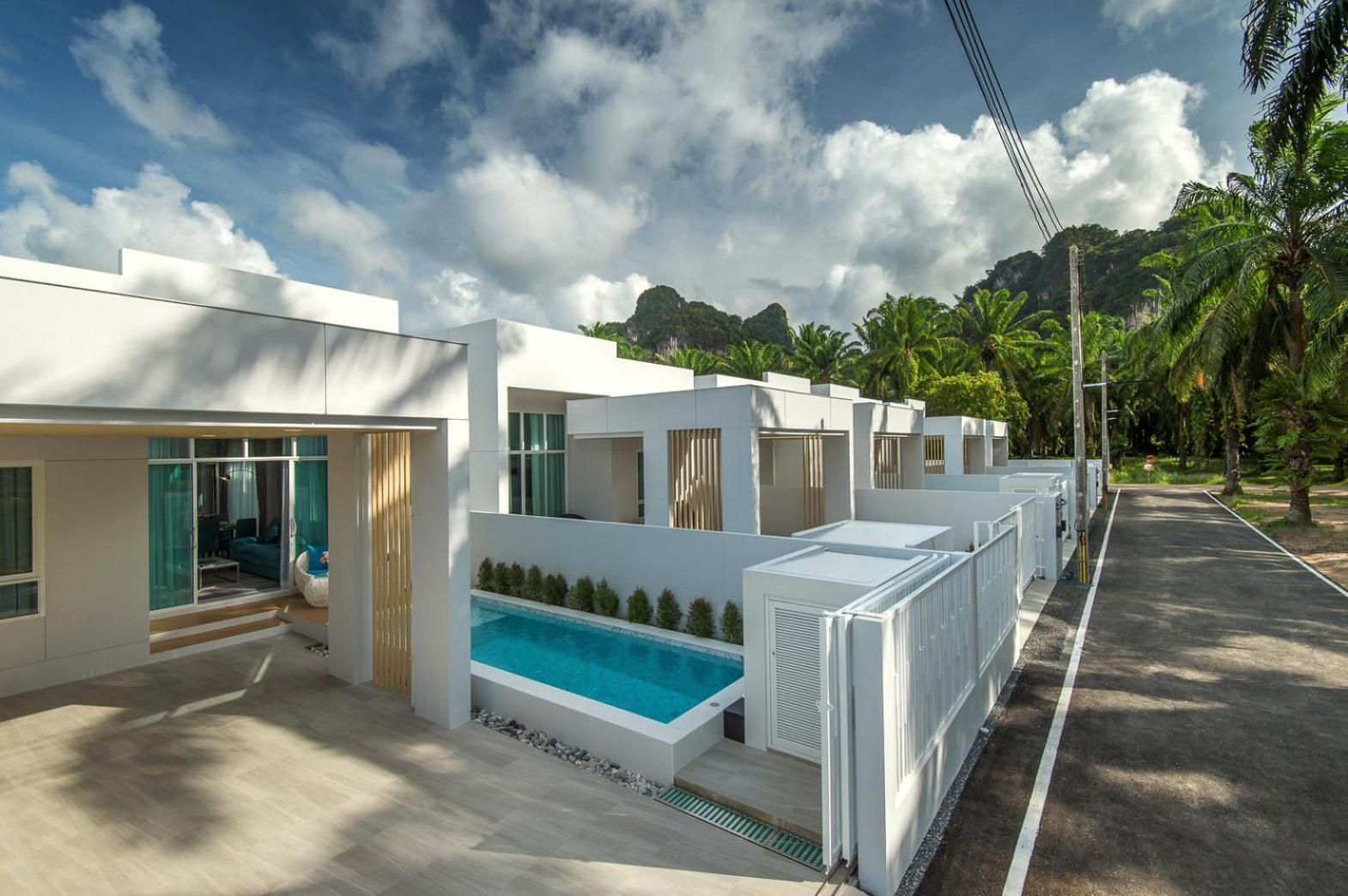 The Haven Krabi Βίλα Ao Nang Εξωτερικό φωτογραφία