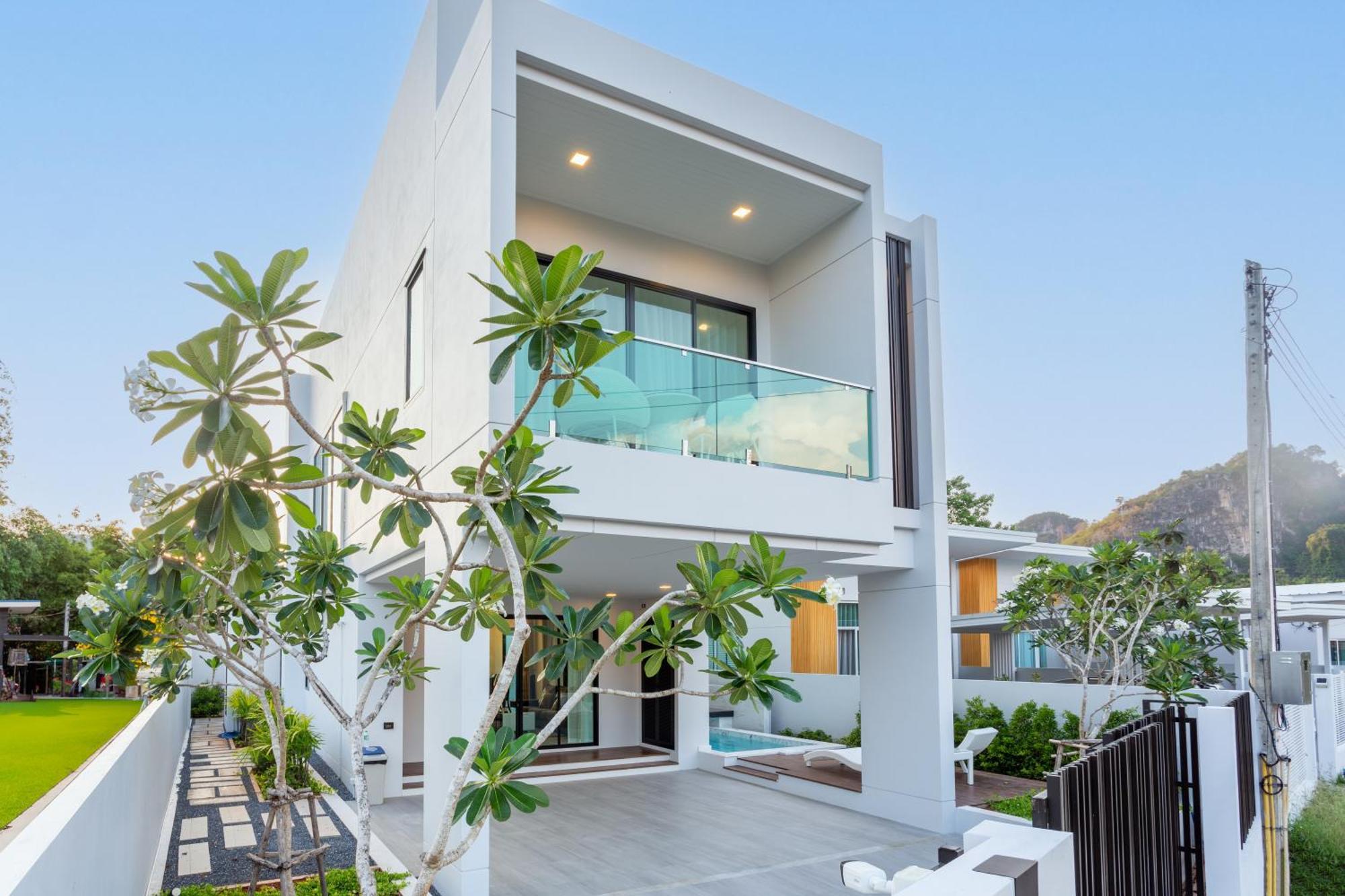 The Haven Krabi Βίλα Ao Nang Εξωτερικό φωτογραφία