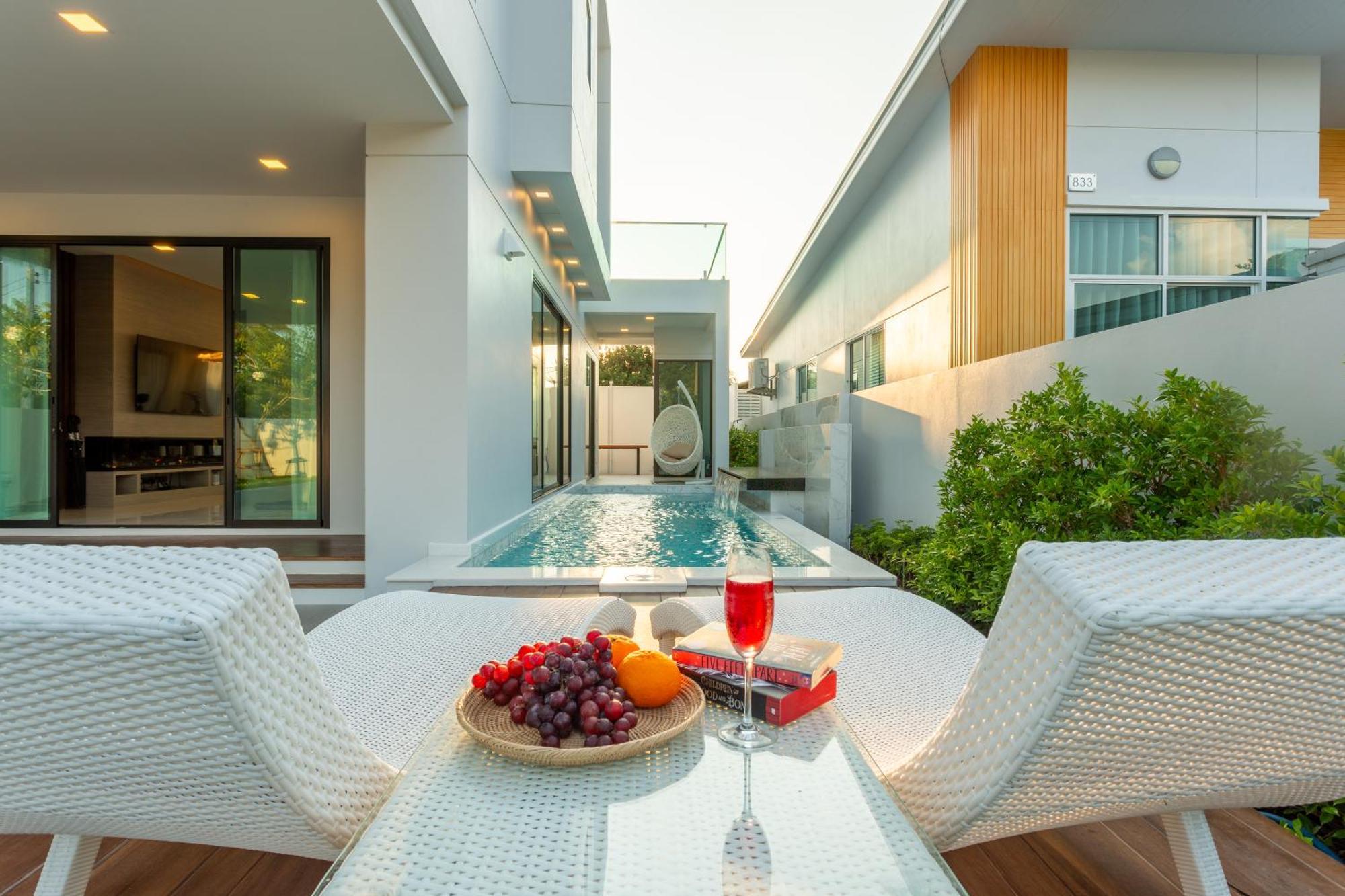 The Haven Krabi Βίλα Ao Nang Εξωτερικό φωτογραφία