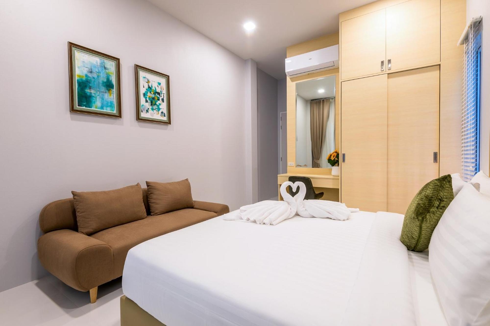 The Haven Krabi Βίλα Ao Nang Εξωτερικό φωτογραφία