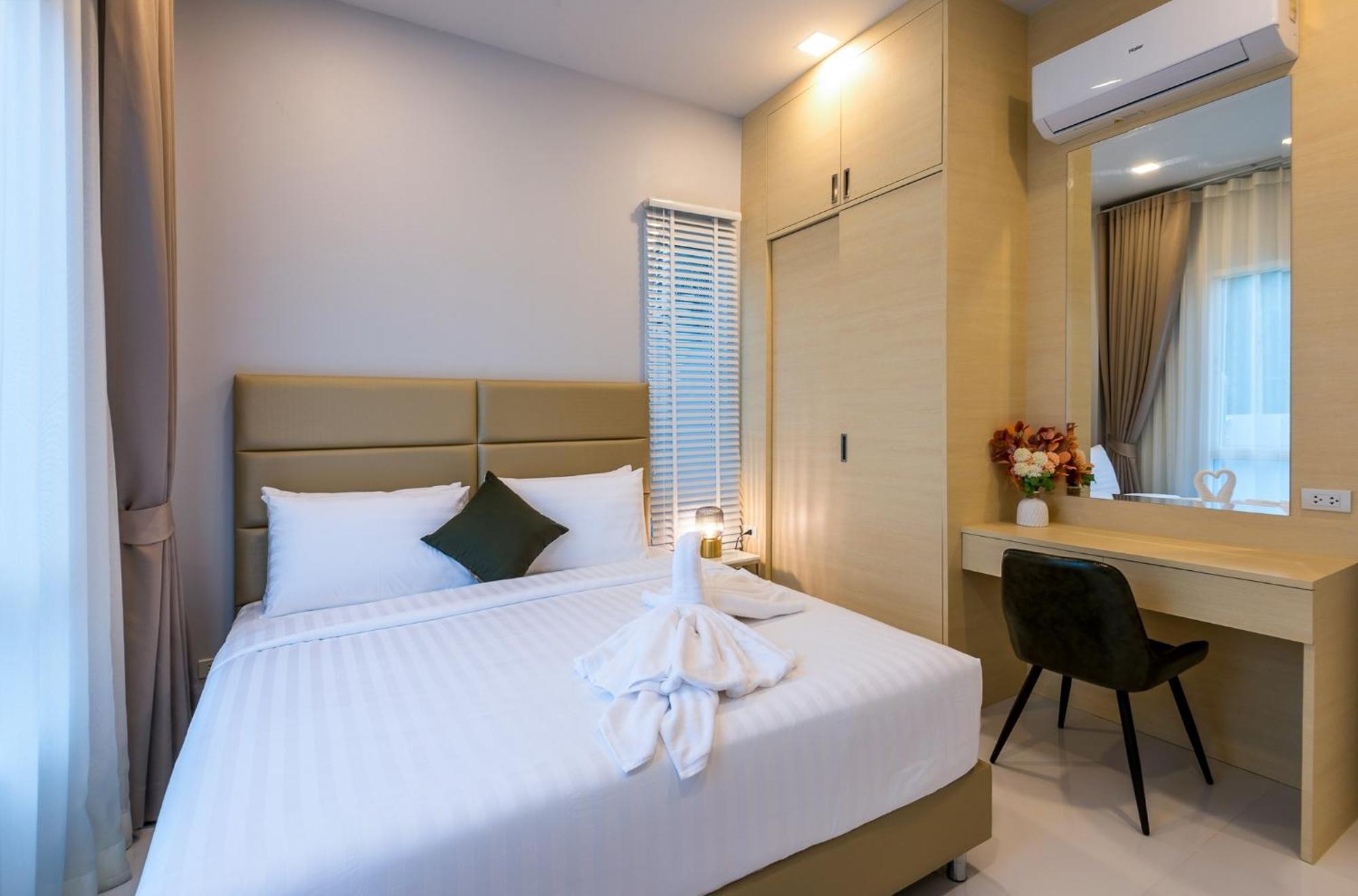The Haven Krabi Βίλα Ao Nang Εξωτερικό φωτογραφία
