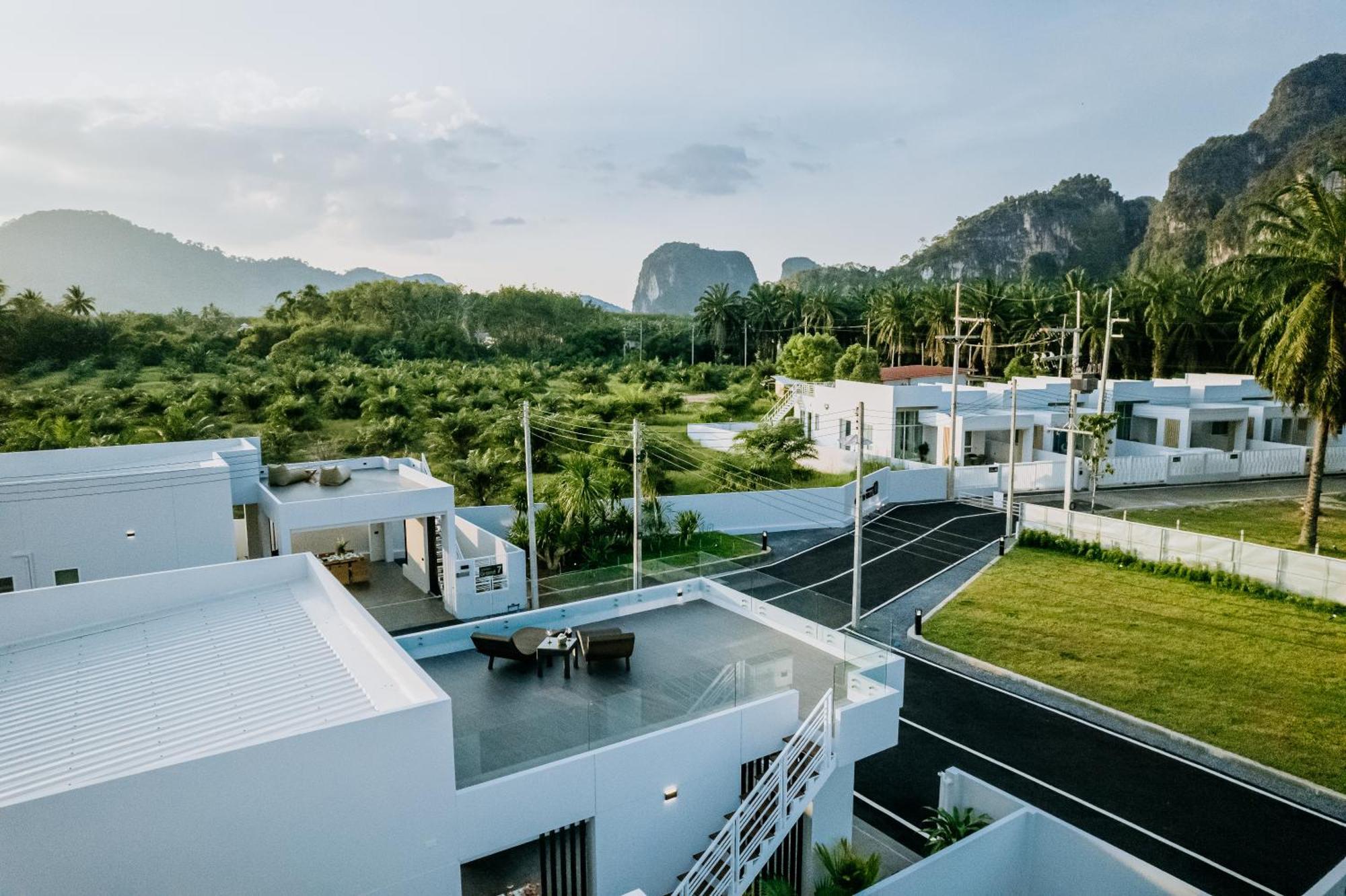 The Haven Krabi Βίλα Ao Nang Εξωτερικό φωτογραφία