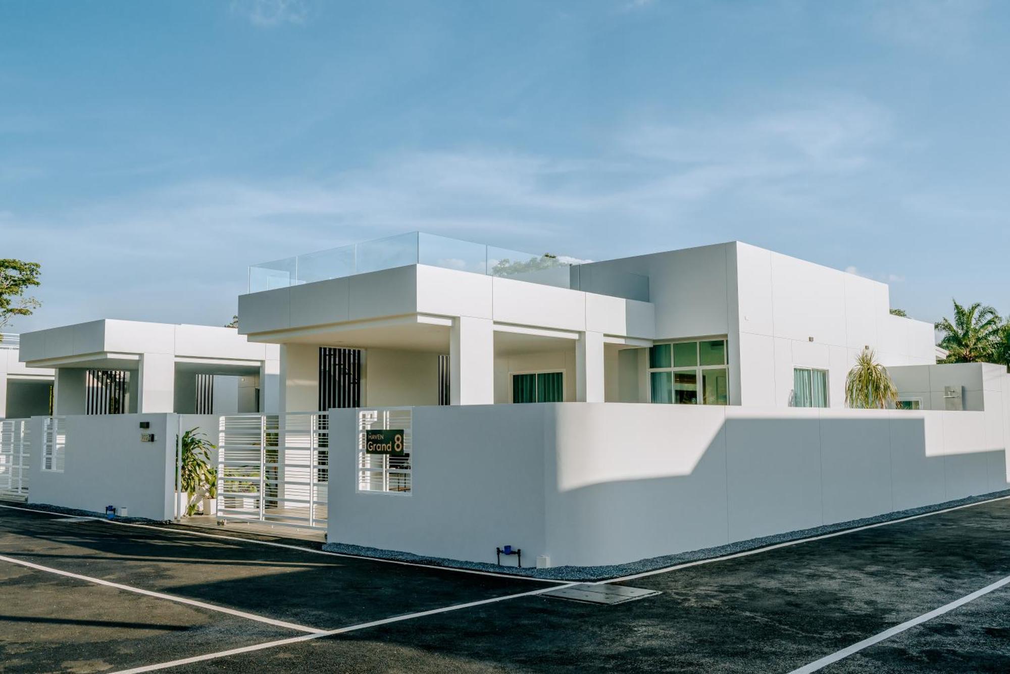 The Haven Krabi Βίλα Ao Nang Εξωτερικό φωτογραφία