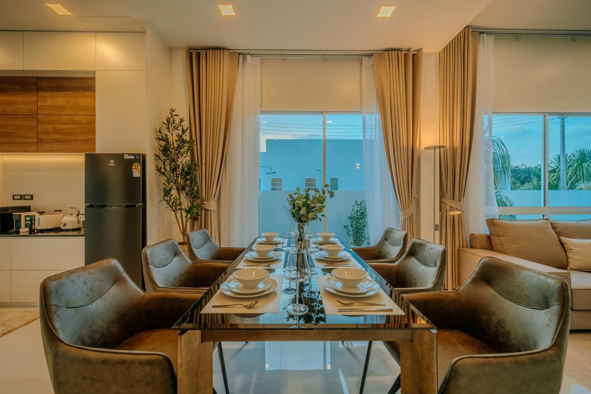 The Haven Krabi Βίλα Ao Nang Εξωτερικό φωτογραφία