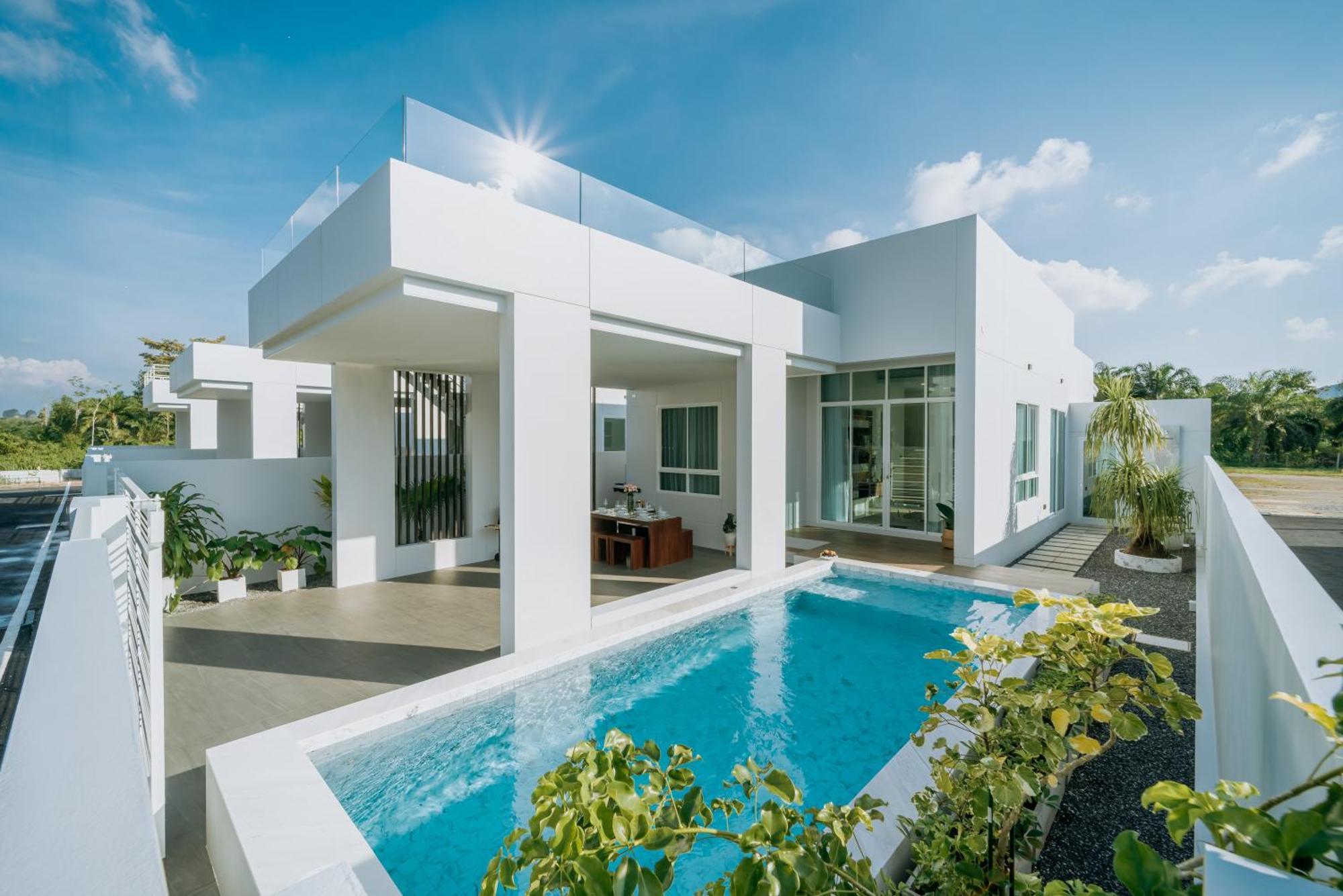 The Haven Krabi Βίλα Ao Nang Εξωτερικό φωτογραφία