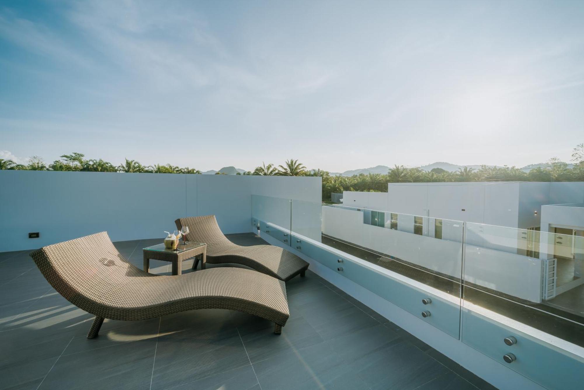 The Haven Krabi Βίλα Ao Nang Εξωτερικό φωτογραφία