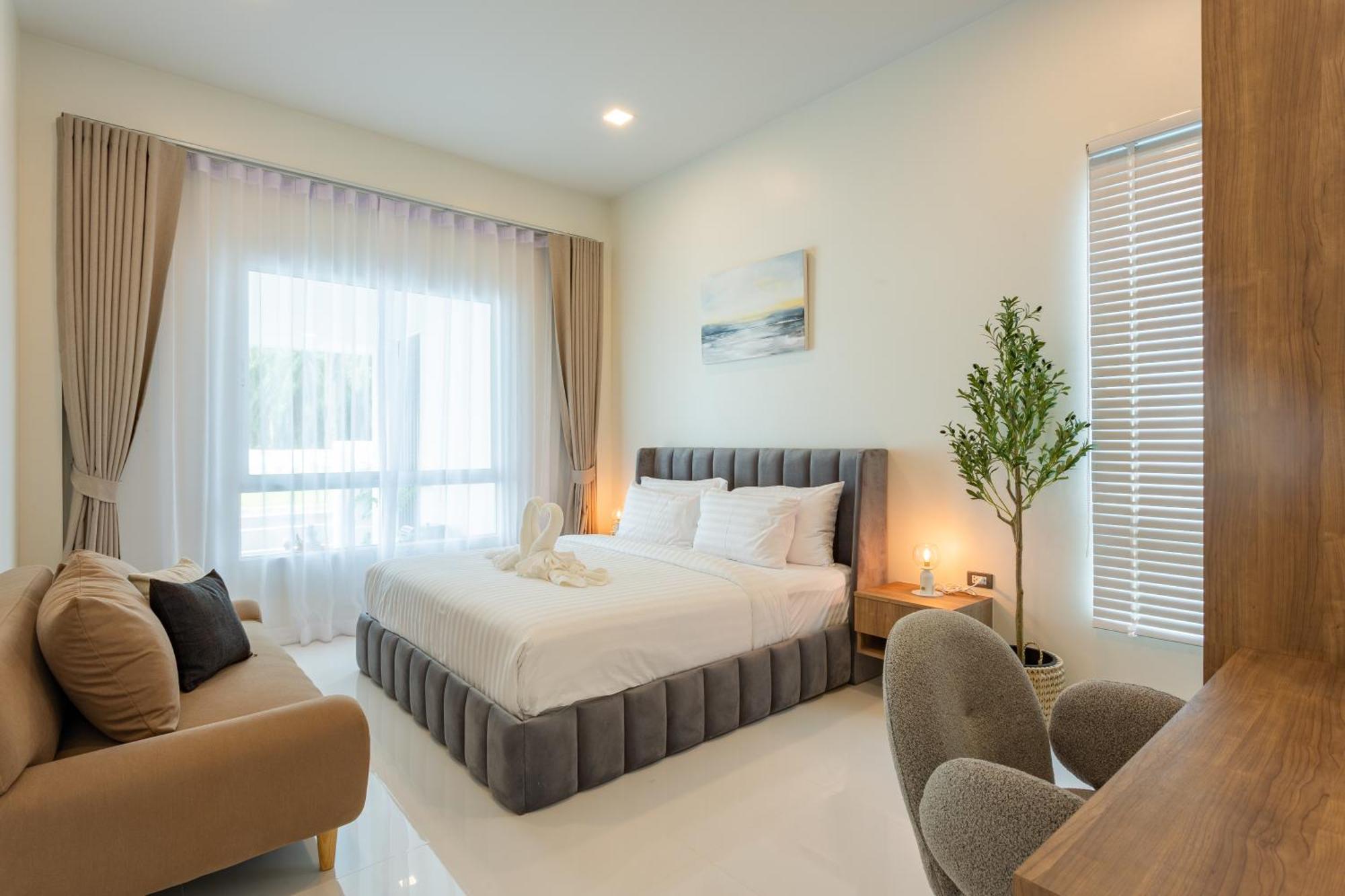 The Haven Krabi Βίλα Ao Nang Εξωτερικό φωτογραφία