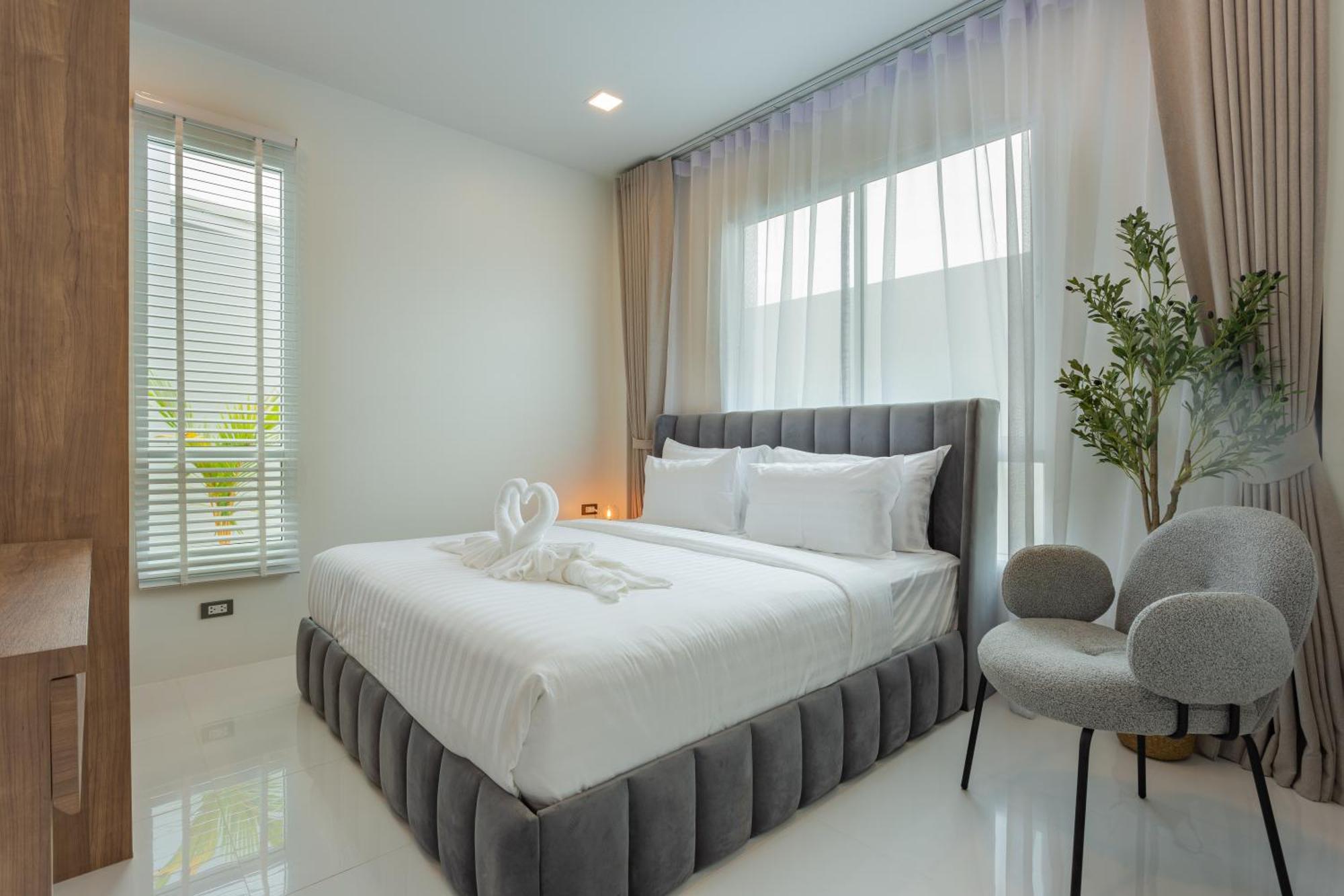 The Haven Krabi Βίλα Ao Nang Εξωτερικό φωτογραφία