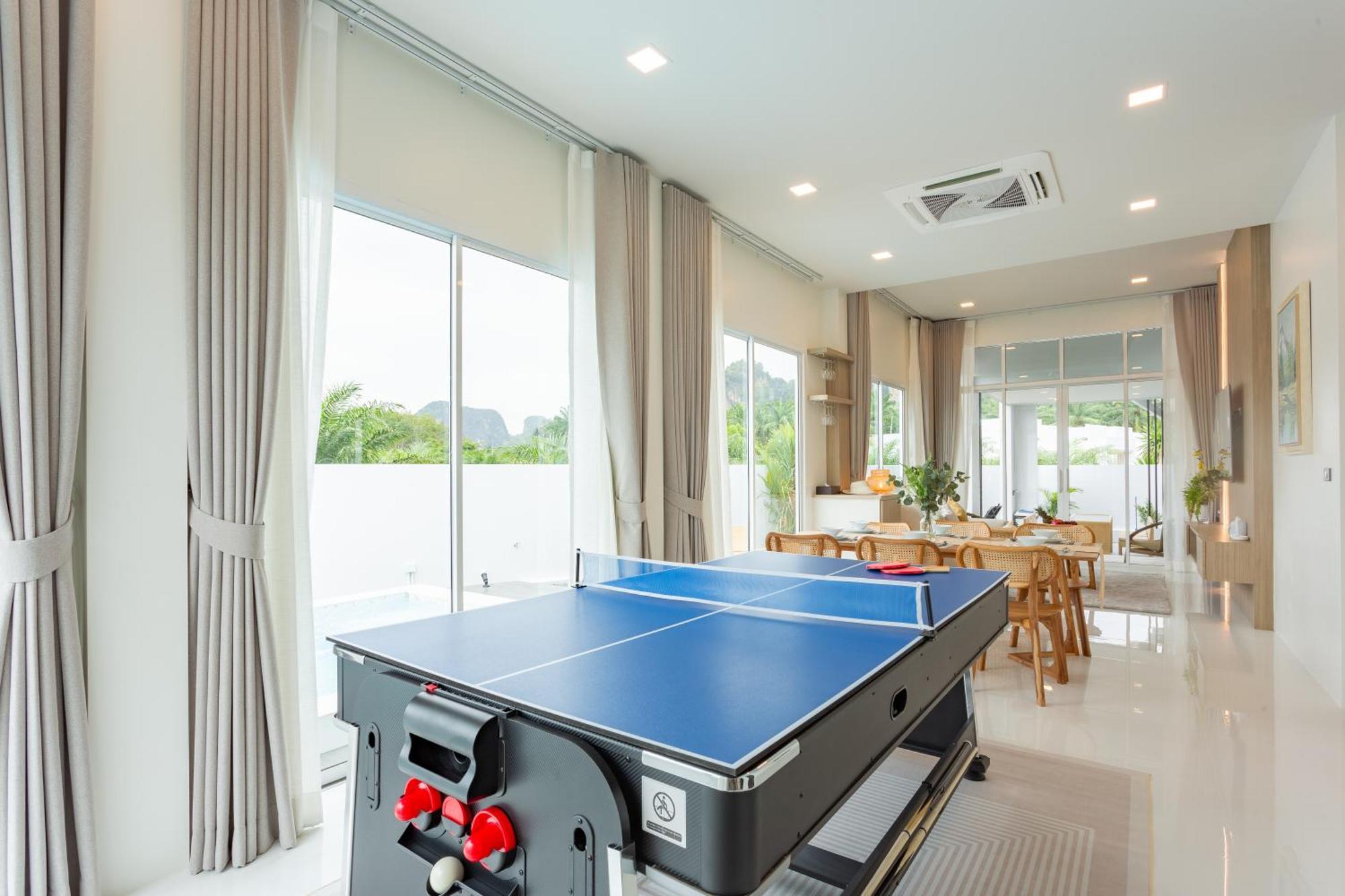The Haven Krabi Βίλα Ao Nang Εξωτερικό φωτογραφία