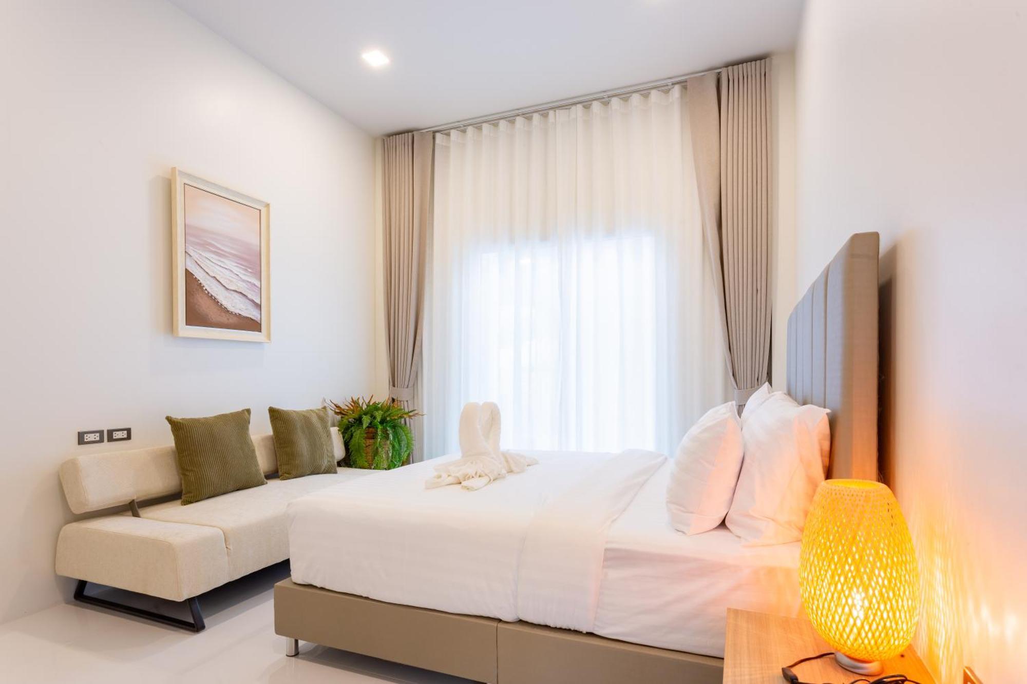 The Haven Krabi Βίλα Ao Nang Εξωτερικό φωτογραφία