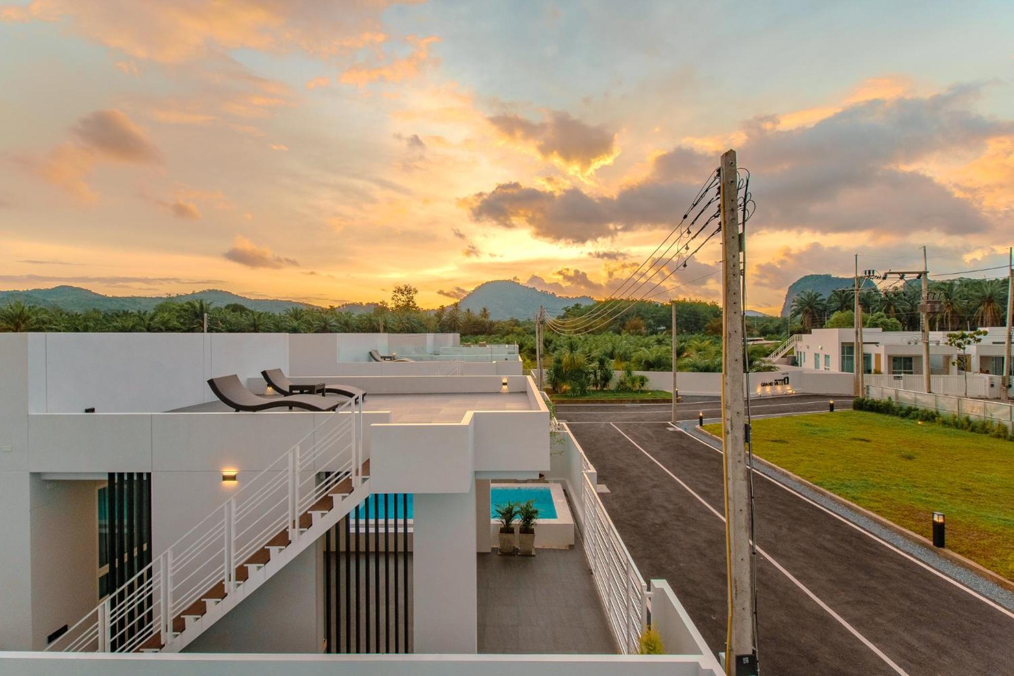 The Haven Krabi Βίλα Ao Nang Δωμάτιο φωτογραφία