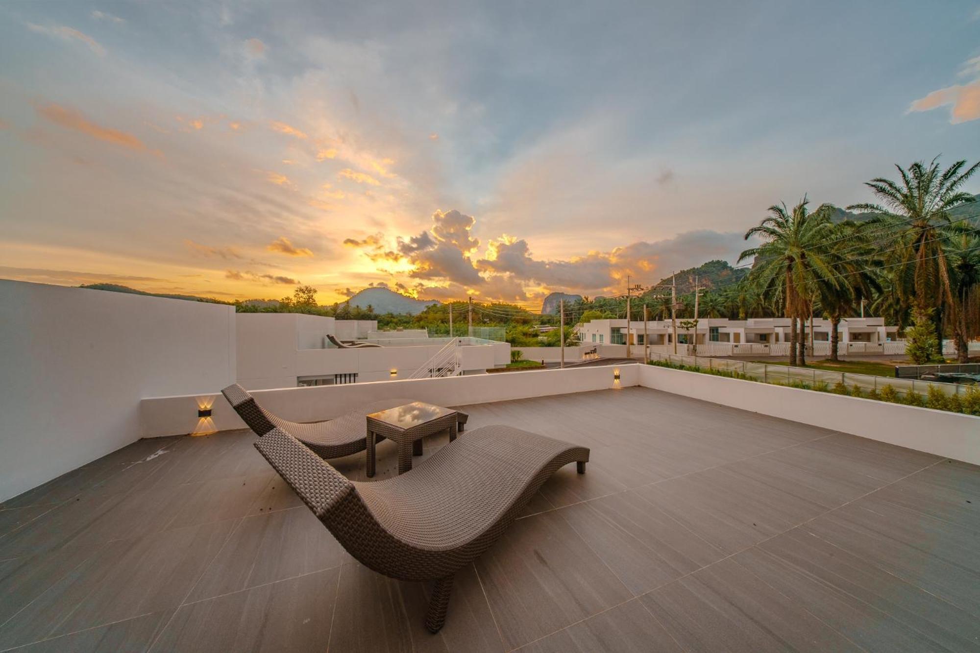 The Haven Krabi Βίλα Ao Nang Δωμάτιο φωτογραφία