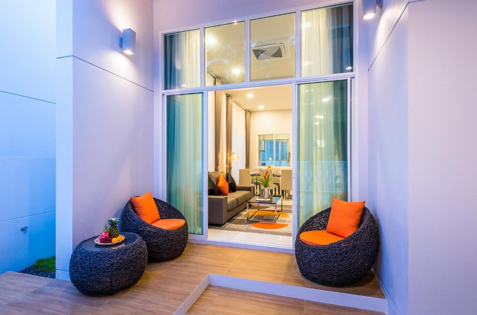 The Haven Krabi Βίλα Ao Nang Εξωτερικό φωτογραφία