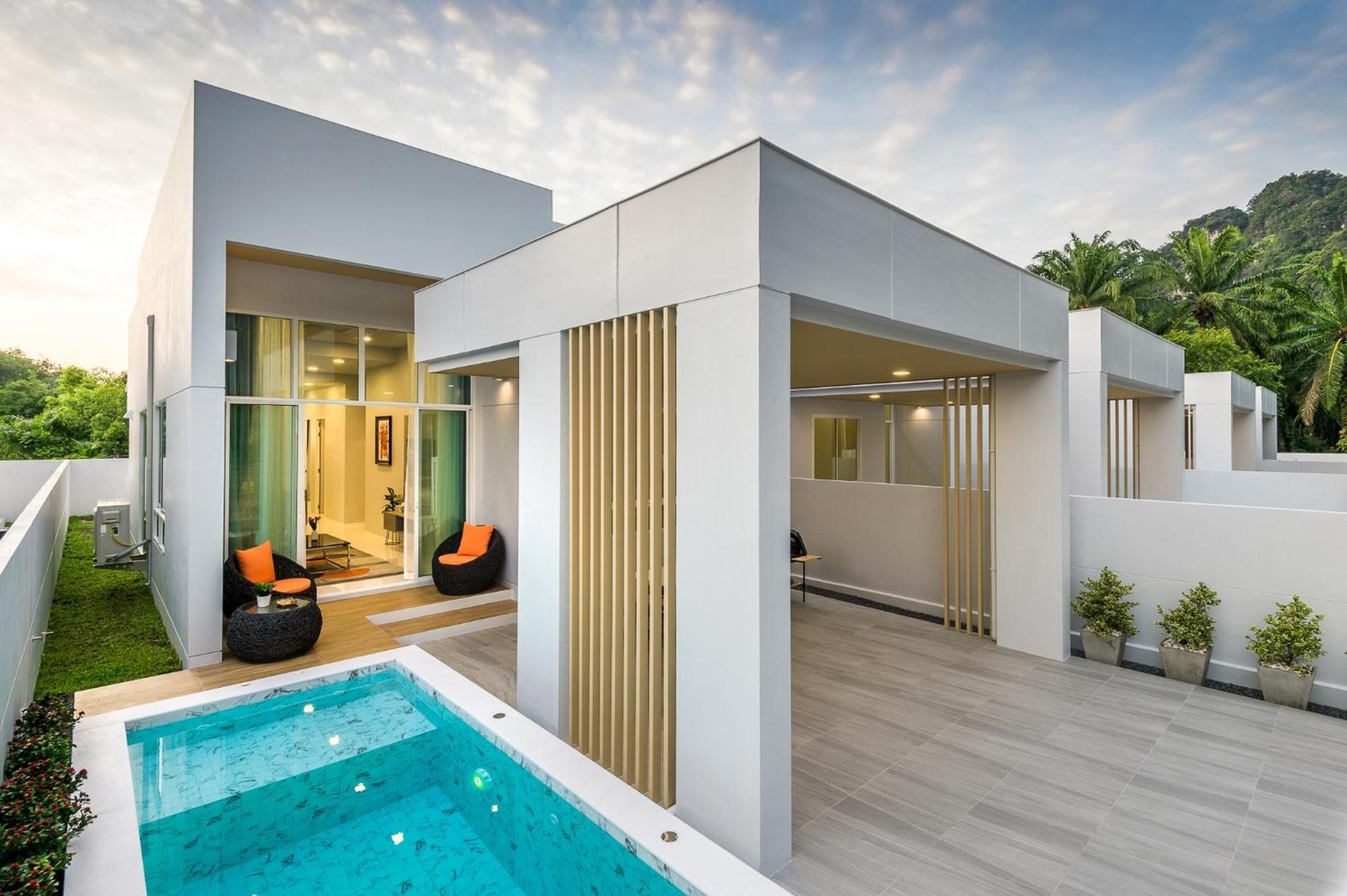 The Haven Krabi Βίλα Ao Nang Εξωτερικό φωτογραφία