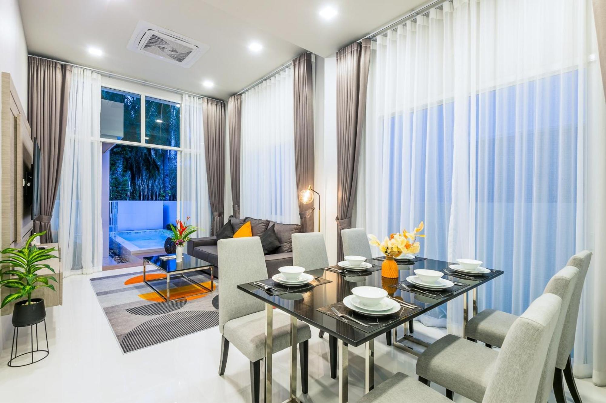 The Haven Krabi Βίλα Ao Nang Εξωτερικό φωτογραφία